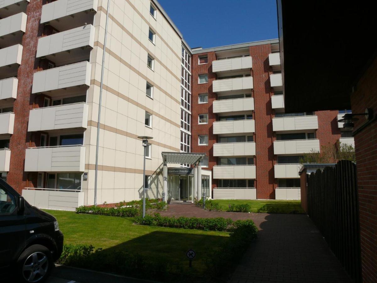 Haus Nordseeresidenz 75 *