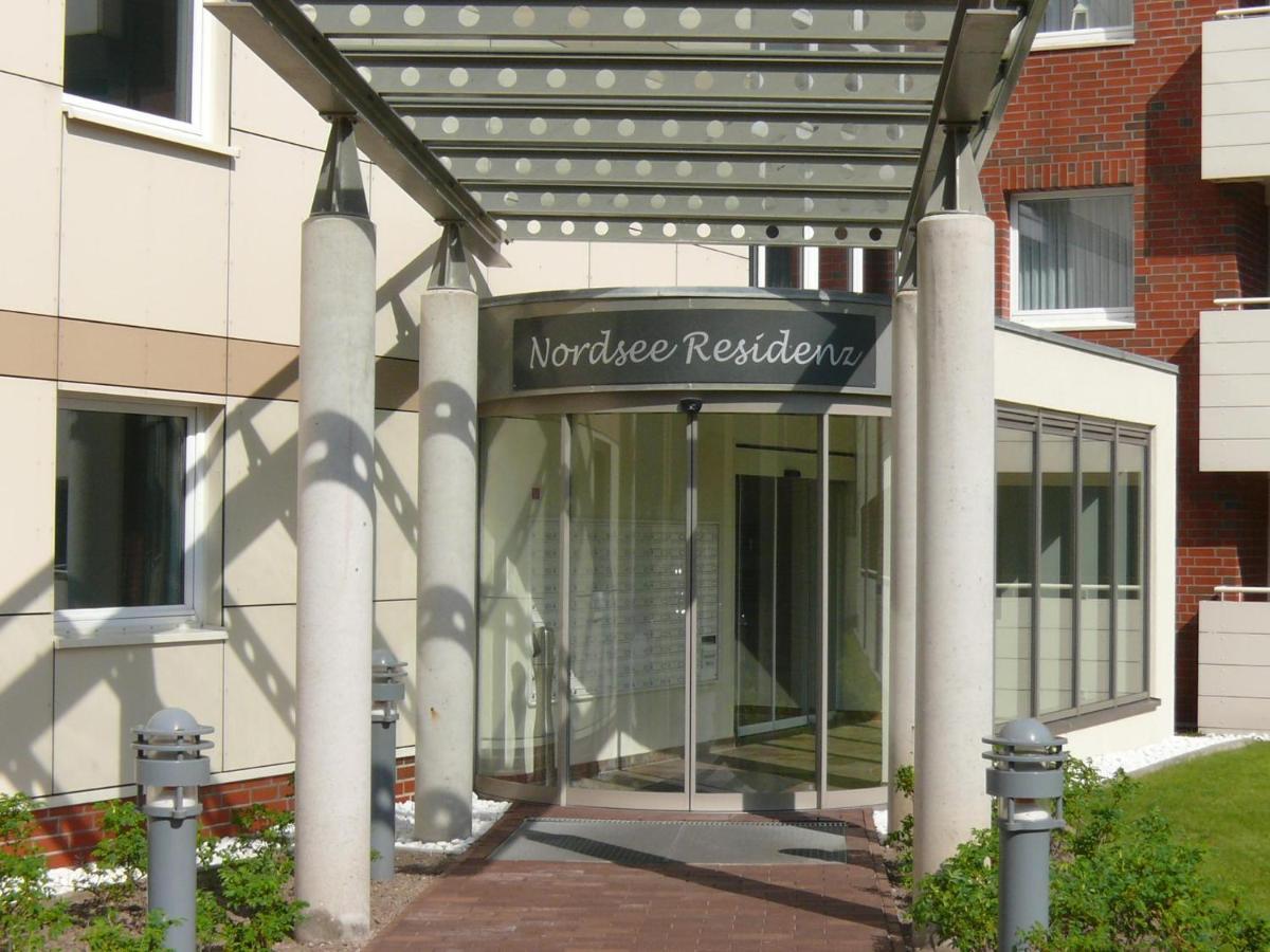 Haus Nordseeresidenz 75 Apartment Westerland